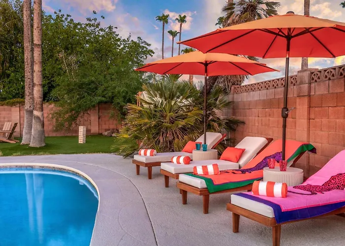 Disco Jungle With Fire Pit+poolside Tv+yard Games *